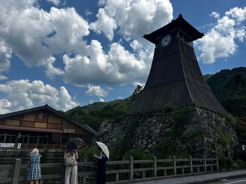 Step into Old Japan  Izushi Samurai Town Tour - Final Thoughts