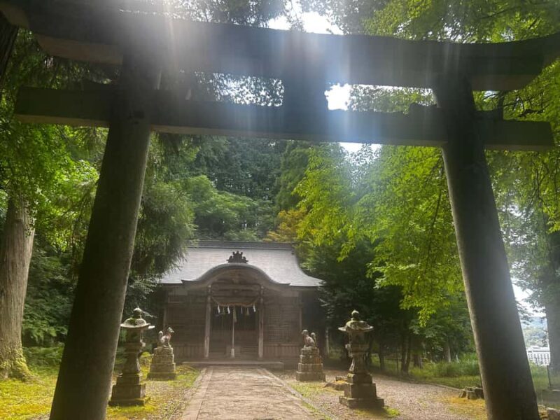 Step into Old Japan  Izushi Samurai Town Tour - FAQ