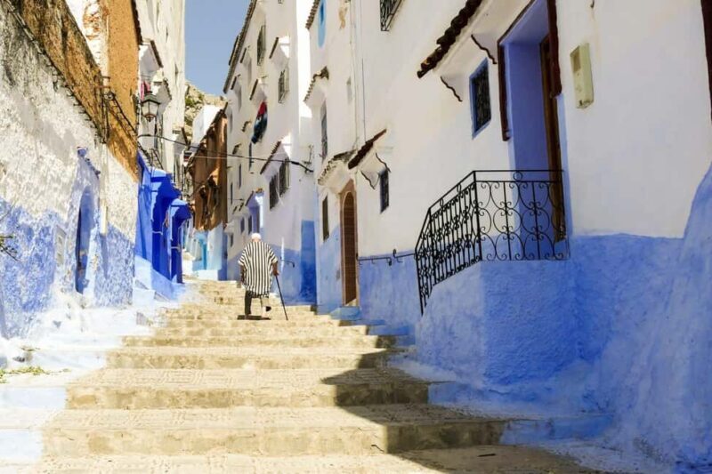 Step into the Blue Chefchaouen Walking Experience - FAQ