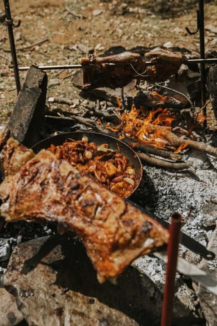 Step into the shepherds world taste Crete like never before - Key Points