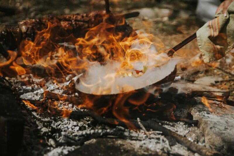 Step into the shepherds world taste Crete like never before - An in-depth look at the Crete mountain culinary experience