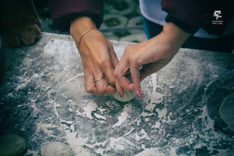 Stephantsminda: Georgian Food Workshop at local family - Key Points