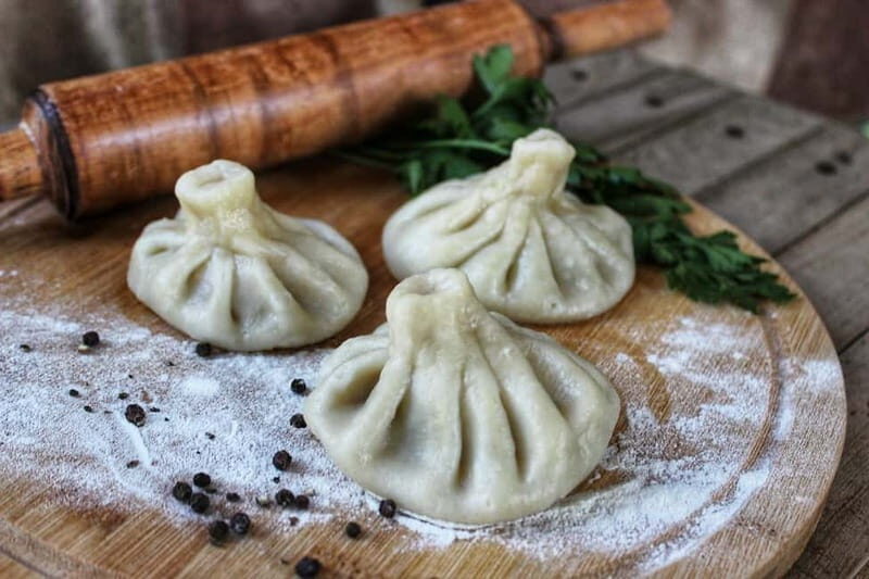 Stephantsminda: Georgian Food Workshop at local family - The Culinary Highlights