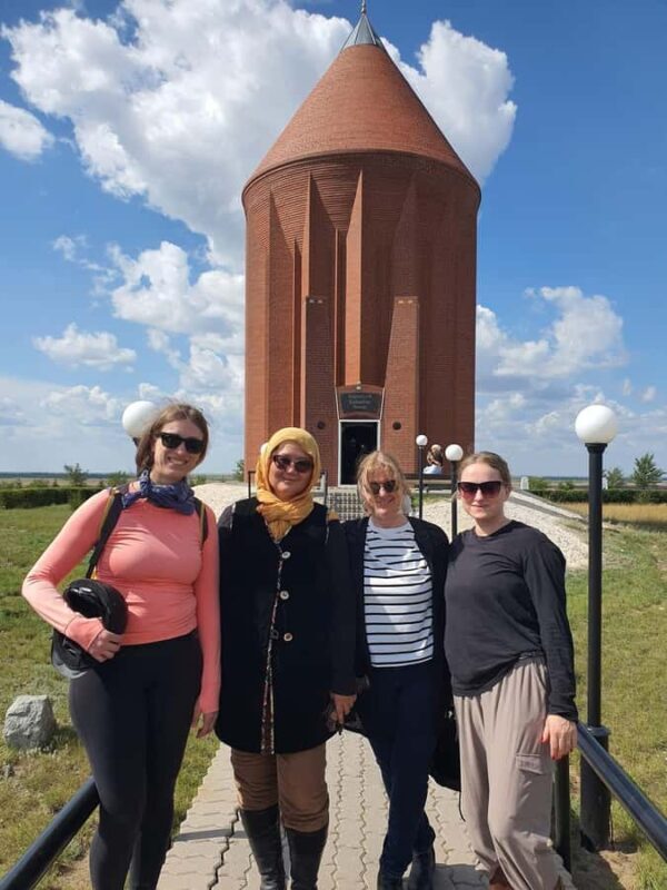 Steppe, Saddle & Sauna: Horseback Tour to Historic Mausoleum - Who Will Love This Tour?