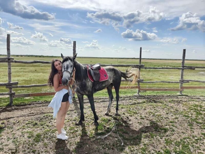 Steppe, Saddle & Sauna: Horseback Tour to Historic Mausoleum - FAQs