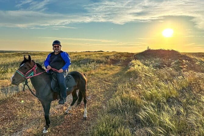Steppe, Saddles and Sauna: Scenic Horse Rides Along River Nura - Practical Details