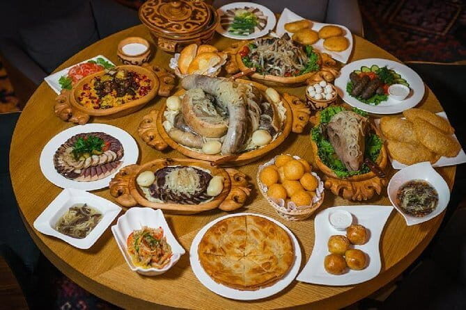 Steppe, Saddles and Sauna: Scenic Horse Rides Along River Nura - The Sum Up