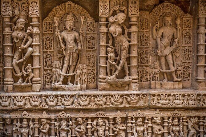 Stepwells of Gujarat: Adalaj and Rani ki Vav Private Tour - Introduction