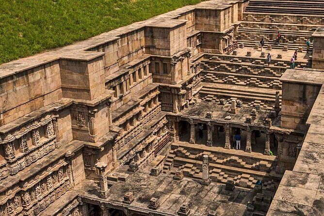 Stepwells of Gujarat: Adalaj and Rani ki Vav Private Tour - Key Points