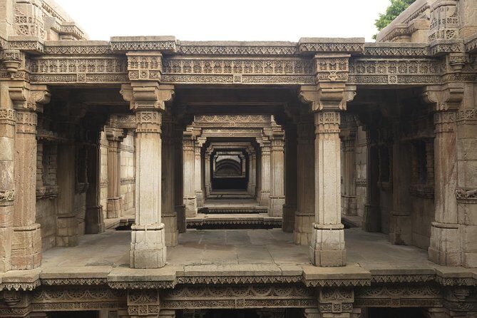 Stepwells of Gujarat: Adalaj and Rani ki Vav Private Tour - Who Should Book This Tour?