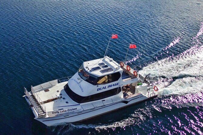 Stevensons Is Scenic Catamaran Cruise - The Itinerary in Detail