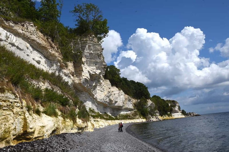 Stevns Klint: Scenic hiking at a UNESCO World Heritage Site - What You Can Expect from the Tour