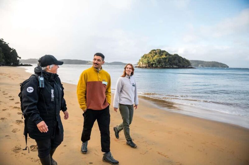Stewart Island: Guided Wilderness Walk - Introduction