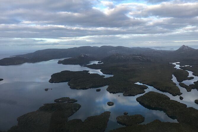 Stewart Island Transfer Flight - One way - A Quick Overview of the Experience