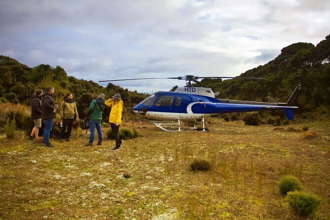 Stewart Island Transfer Flight - One way - FAQ