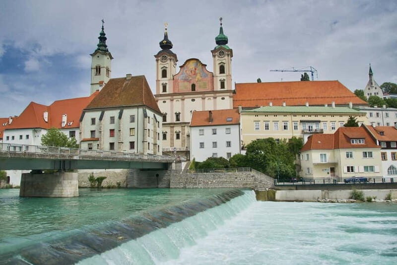 Steyr: Private Guided City Tour - Key Points