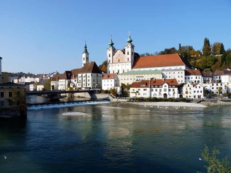 Steyr: Private Guided City Tour - An In-Depth Look at the Steyr Guided Tour