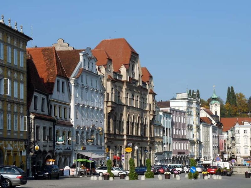 Steyr: Private Guided City Tour - Frequently Asked Questions