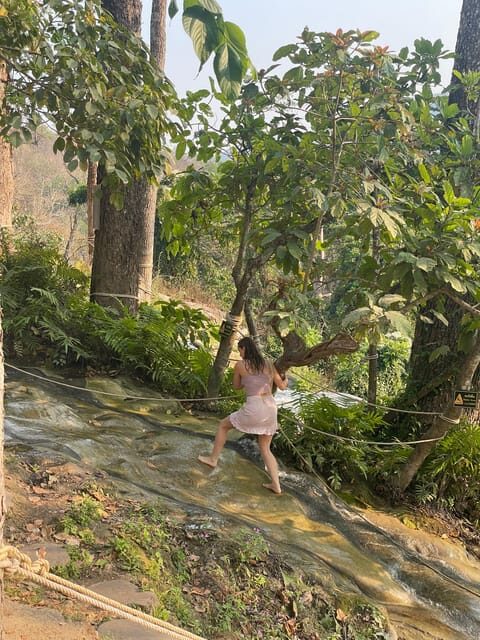 Sticky Waterfall Half-day with Private Car - Who Would Love This Tour?