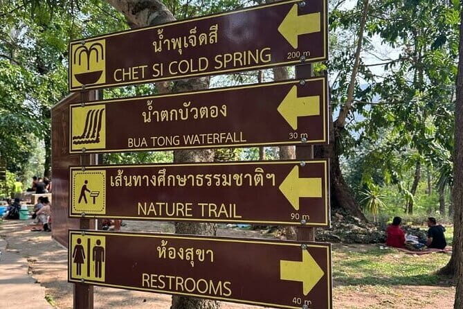 Sticky Waterfall Retreat and Chet Si Fountain Transfer - Who Will Enjoy This Tour?