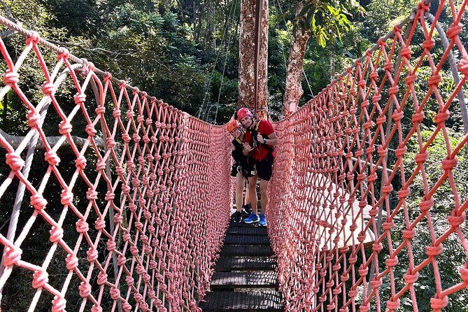 Sticky Waterfall Zipline and Scenic Cafe - Final Thoughts