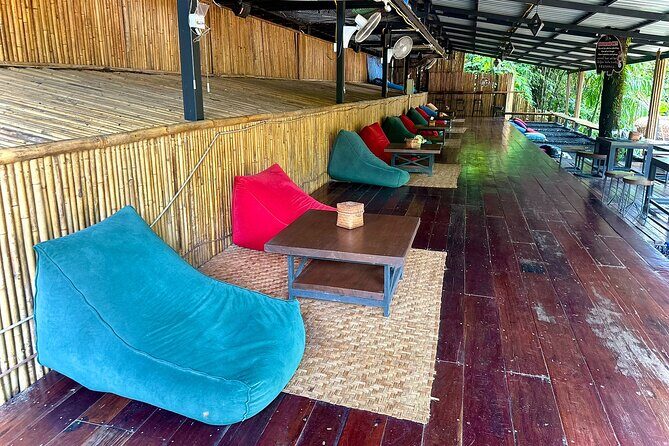 Sticky Waterfall Zipline and Scenic Cafe - FAQ