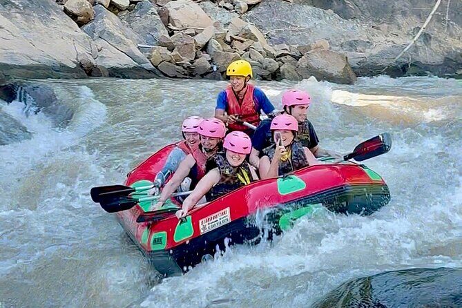 Sticky Waterfall Zipline and Water Rafting Adventures - Final Thoughts