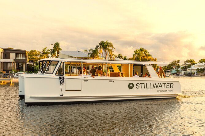 Stillwater Luxury Noosa Sunset Cruise - Pricing and Value