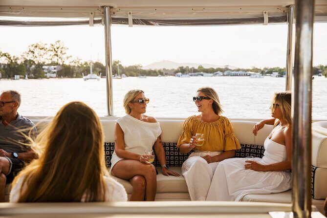 Stillwater Luxury Noosa Sunset Cruise - FAQ
