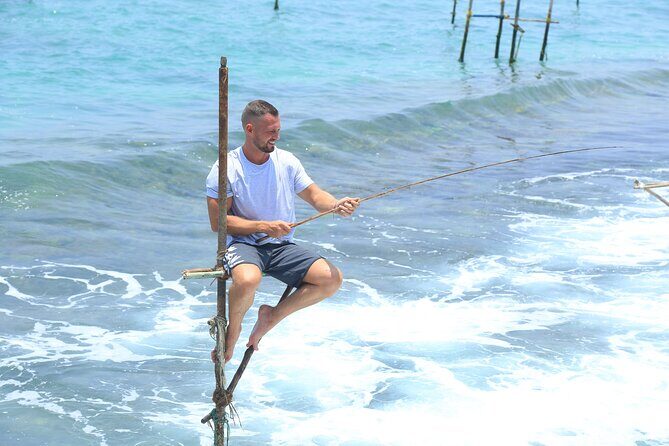 Stilt-Fishing Experience in Ahangama - Practical Details and Considerations