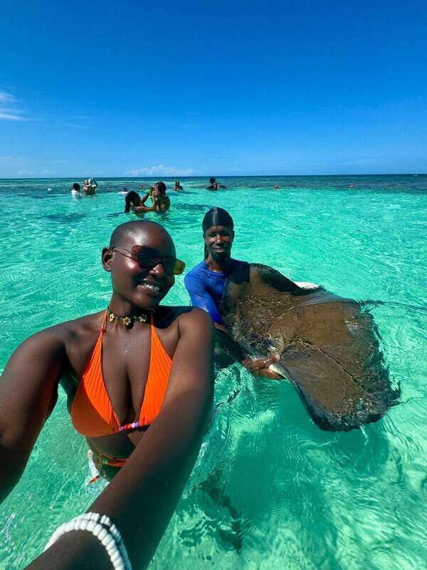 Stingray City & Tour in the East Coast of Antigua with Lunch - Who Will Love This Tour?