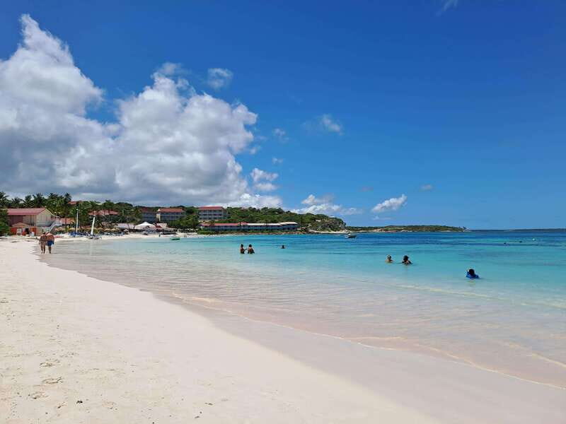 Stingray City & Tour in the East Coast of Antigua with Lunch - Final Thoughts