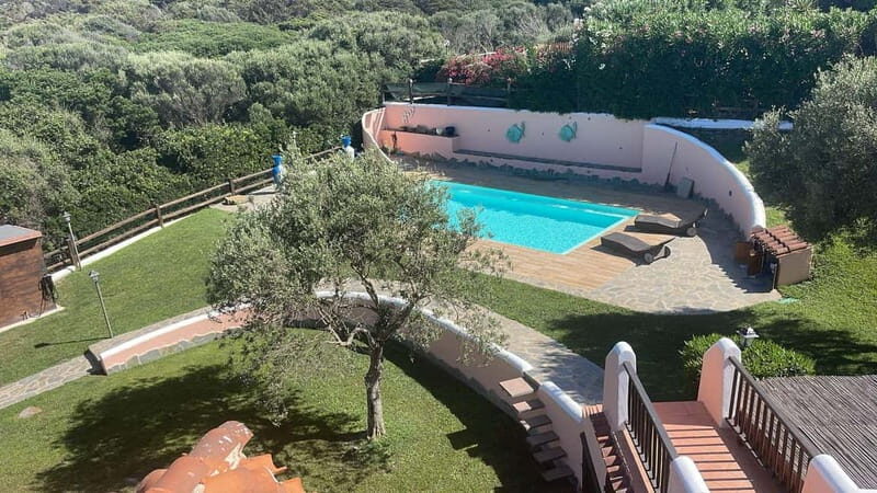 Stintino: Italian cuisine in a villa - Practical Details