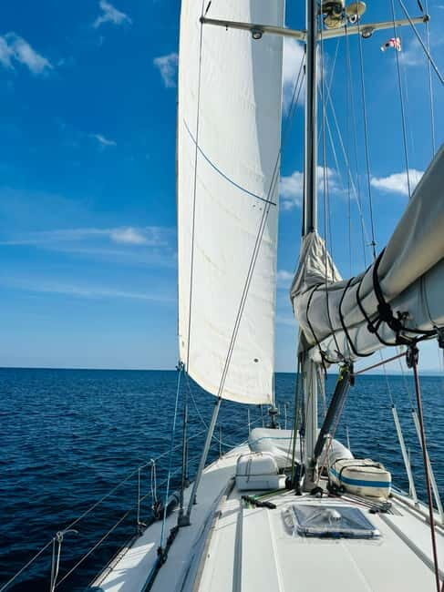 Stintino: Sailing Adventure with Authentic Flavors Onboard - Key Points
