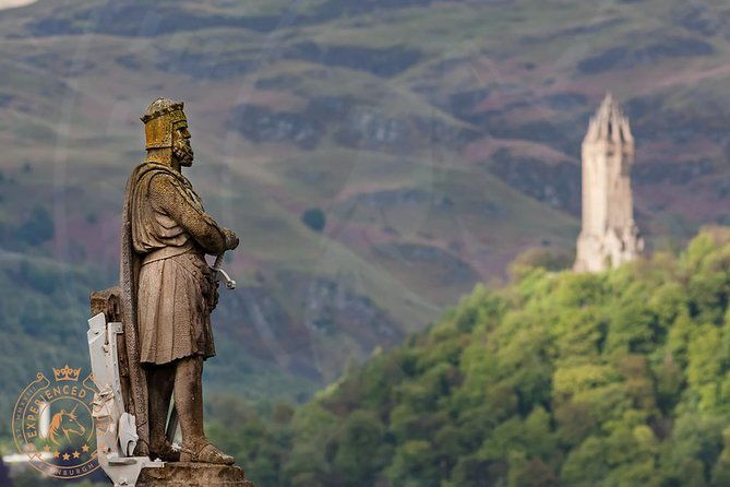 stirling-castle-and-loch-lomond-full-day-private-tour-in-a-premium-minivan