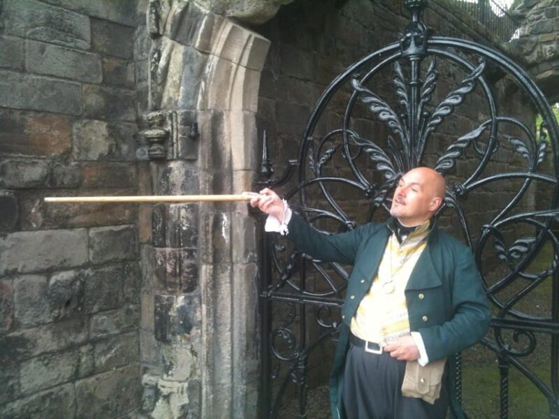 Stirling Castle and the Old Town: Private Walking Tour - The Guide’s Role: Knowledge and Enthusiasm