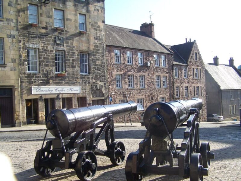Stirling Castle and the Old Town: Private Walking Tour - Final Thoughts