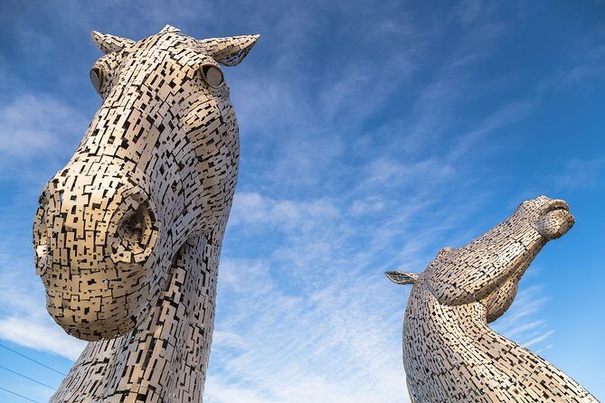 Stirling Castle,Trossachs National and Loch Lomond Day Tour from Edinburgh - Authentic Traveler Insights