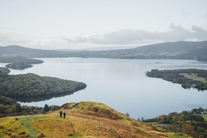 Stirling Castle,Trossachs National and Loch Lomond Day Tour from Edinburgh - Who Will Love This Tour?