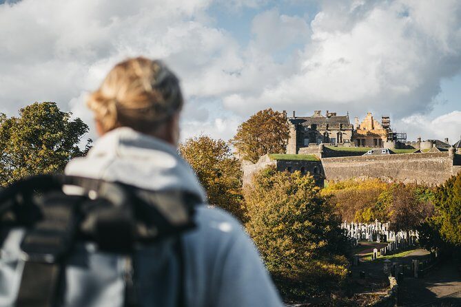 Stirling Castle,Trossachs National and Loch Lomond Day Tour from Edinburgh - FAQs About the Tour