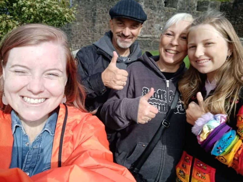 Stirling: Daily Guided Walking Tour (11am & 2pm) - Starting Point: Stirling Old Town Jail