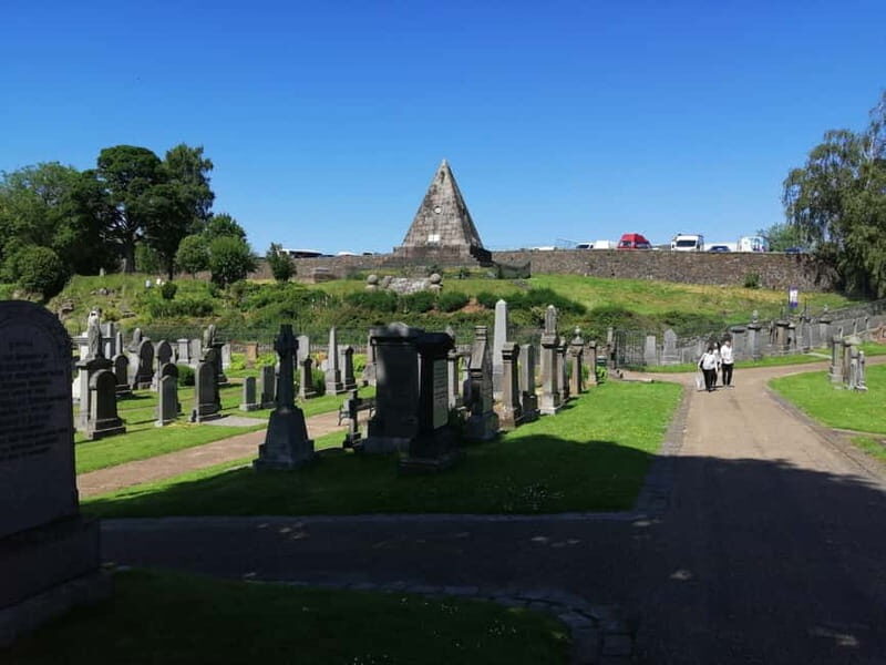 Stirling: Daily Guided Walking Tour (11am & 2pm) - Stirling Highland Hotel