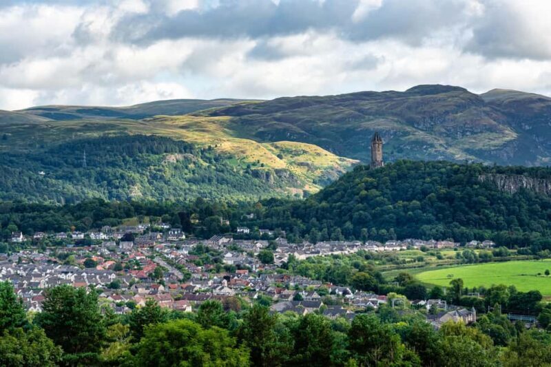 Stirling: Express Walk with a Local - FAQ