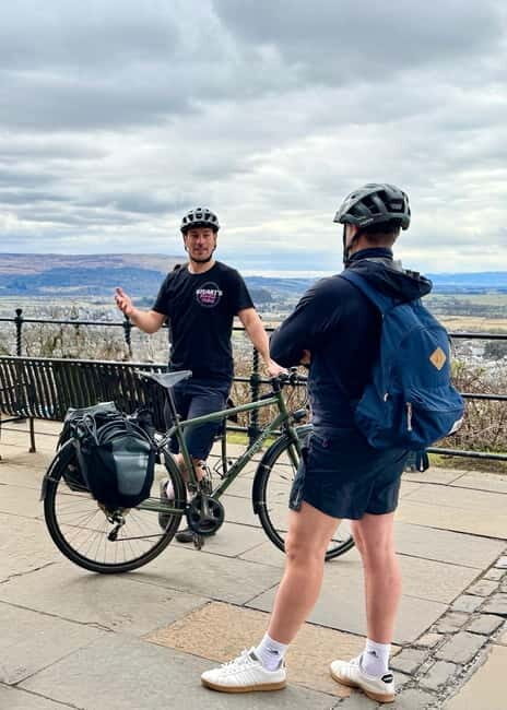 Stirling: The Bike & E-Bike Tour of The City and Beyond - Final Thoughts