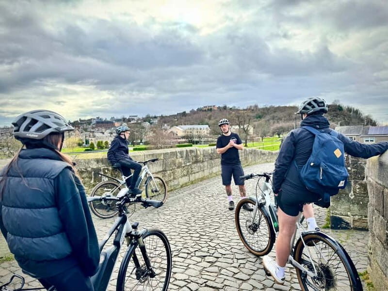 Stirling: The Essential E-Bike Tour of The City and Beyond - An In-Depth Look at the Tour