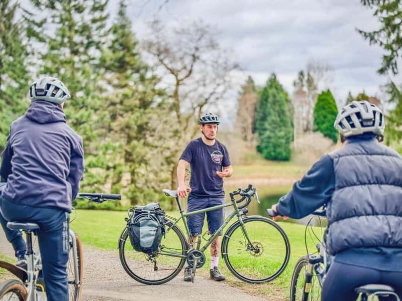 Stirling: The Essential E-Bike Tour of The City and Beyond - The Experience and Its Value