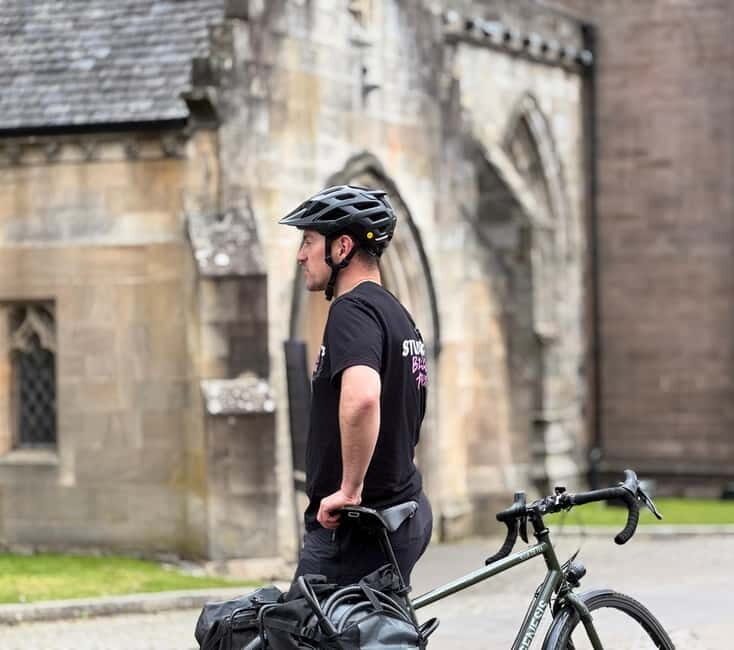 Stirling: The Essential E-Bike Tour of The City and Beyond - The Sum Up