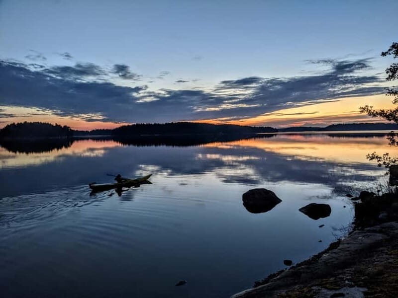 Stockholm: 2-Days Kayaking and Camping in the Archipelago - The Sum Up