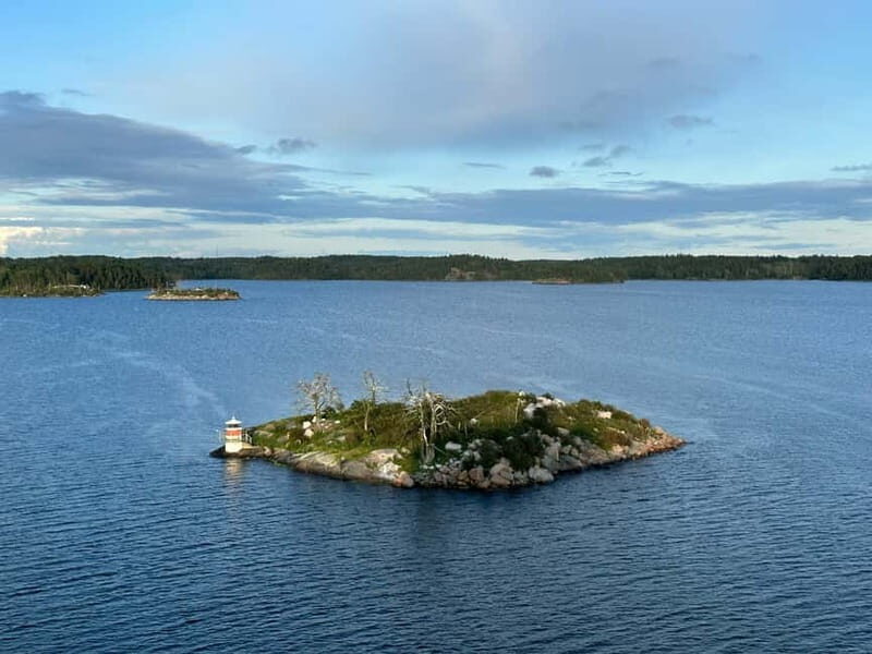 Stockholm: 2 Hour Guided Archipelago Islands Tour - Final Thoughts