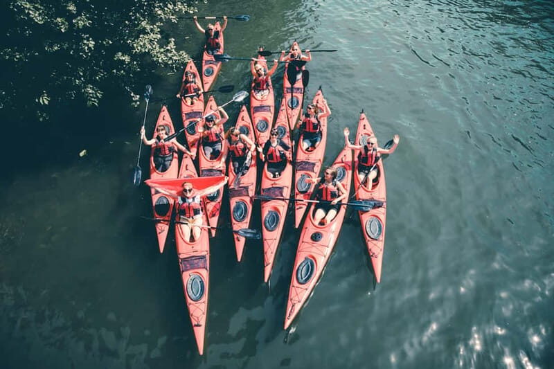 Stockholm: 2-Hour Guided Kayak Tour in City Center - An In-Depth Look at the 2-Hour Guided Kayak Tour